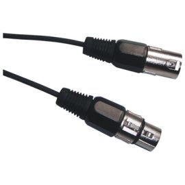 FXLab DMX Lead XLR Male - XLR Female 10M