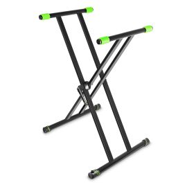 Gravity KSX 2 Keyboard Stand X-Form Double Braced