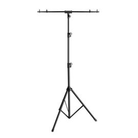 Gravity LS TBTV 28 Lighting Stand with T-Bar, Large