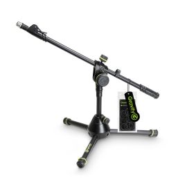 Gravity MS 3122 HDB Short Heavy Duty Tripod Microphone Stand