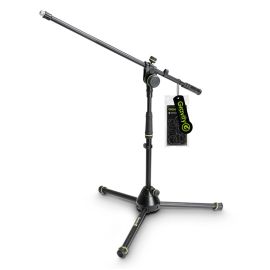 Gravity MS 4221 B Short Microphone Stand With Boom