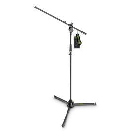 Gravity MS 4321 B Tripod Microphone Stand With Boom