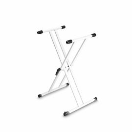 Gravity KSX 2 W Keyboard Stand X-Form