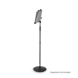 Gravity MA T TH 02 SET 1 Traveler tablet holder microphone stand round