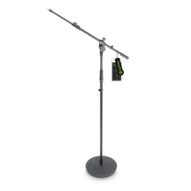 Gravity MS 2322 B Microphone Stand with Round Base