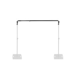 Gravity PAD SET 1 Pipe and Drape set without curtain