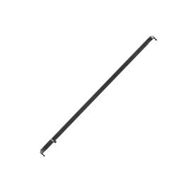 Gravity PAD T Horizontal telescopic pole for Pipe and Drape curtain