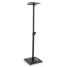 Gravity SP 3202 CS B Studio Monitor Speaker Stand square steel base