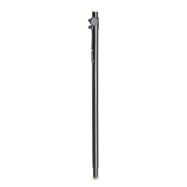 Gravity SP 3332 TPB Adjustable Two-Part Speaker Pole