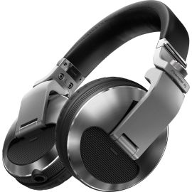 Pioneer HDJ-X10 Headphones (Silver)