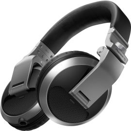 Pioneer HDJ-X5 Headphones (Silver)