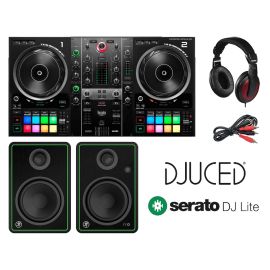 Hercules DJ Control Inpulse 500 & CR5-X DJ Package