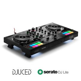 Hercules Impulse 500 Serato DJ Controller