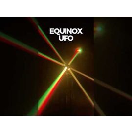 Equinox UFO Multi-Beam Moving Head