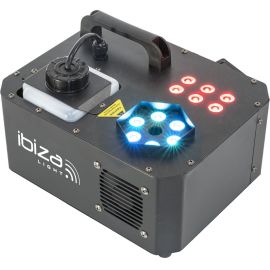 Ibiza Light Spray-Color-1000 RGB LED Vertical Fog Machine