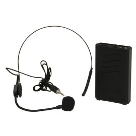 Ibiza Sound PORT 12/15UHF Headset & Beltpack 865MHz