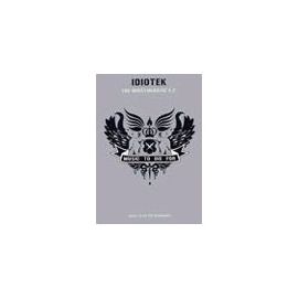 Ideotek - The Idiosynkratic EP 12'' EP