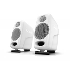 IK Multimedia iLoud Micro Monitor White (Pair)