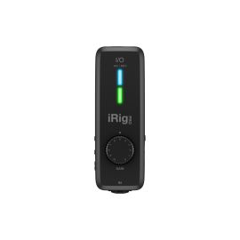 IK Multimedia iRig Pro I/O