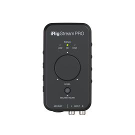 IK Multimedia iRig Stream Pro