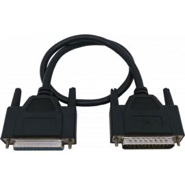 Laserworld ILDA Extension Lead 0.5M Black