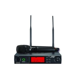 JTS RU-8011DB RU-G3TH Handheld Wireless UHF Microphone System