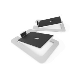 Kanto Desktop Speaker Stands (S6 Large) - White (Pair)