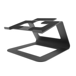 Kanto LE1 universal laptop riser stand black finish