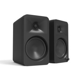 Kanto ORA4 140W Desktop Speakers with Bluetooth - Black