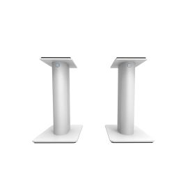 Kanto SP9W Desktop Speaker Stands 9" - White (Pair)