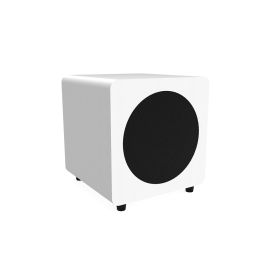 Kanto SUB8 - Active Powered Subwoofer In Matte White