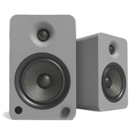 Kanto YU6 Powered Speakers - Matte Grey (Pair)