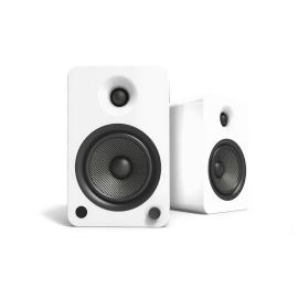 Kanto YU6 Powered Speakers - Matte White