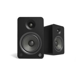 Kanto YU6 Powered Speakers Matte Black