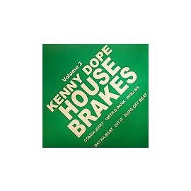 Kenny Dope - House Brakes Vol3 12'' DJ Tool