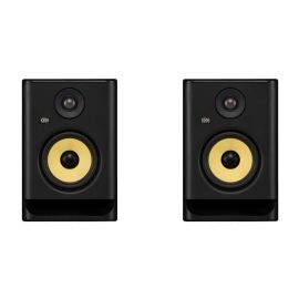 KRK ROKIT RP5 G5 Studio Monitors, Pair
