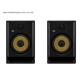 KRK ROKIT RP8 G5 Studio Monitors, Pair