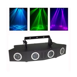 Laserworld EL-900RGB Multi Color & White Light Laser