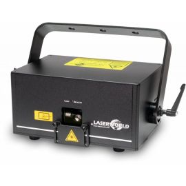 Laserworld CS-1000RGB MK4 Multi-Colour Laser
