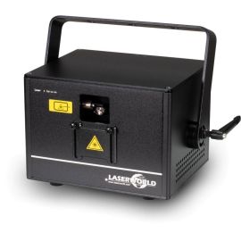 Laserworld CS-3000RGB 3.000mW Diode Laser