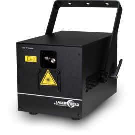 Laserworld CS-6000RGB 6.000 mW Pure Diode Laser