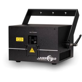 Laserworld DS-3000RGB MK5 Pure Diode Laser 3000mW ShowNET Power Thru