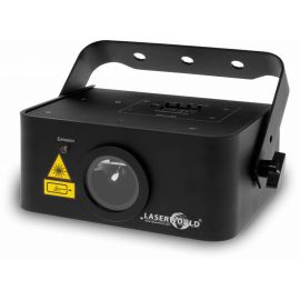 Laserworld EL-300RGB Multi Colour & White Cluster Laser