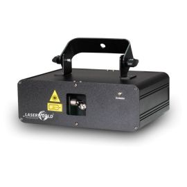 Laserworld EL-400RGB S Show Laser With White 400mw