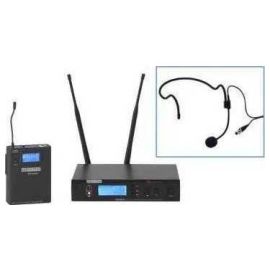 LD Systems LDWS100PHUK Head Worn Dynamic Wireless Microphone Set
