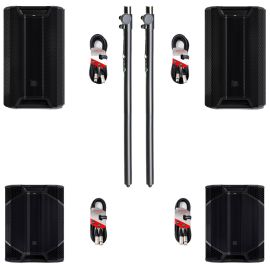 LD Systems ICOA® PRO 15A & PRO SUB 21A