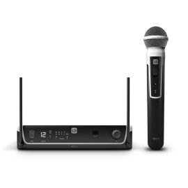 LD Systems U308 HHD Wireless Microphone 863 - 865 MHz+ 823 - 832 MHz