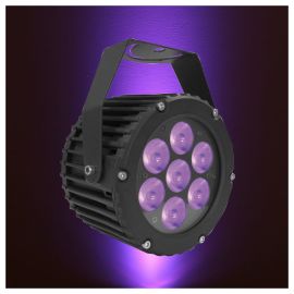 LEDJ Spectra Par 7T3 Tri LED Exterior Fixture