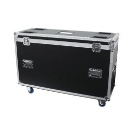 LEDJ Dance Floor Flightcase 8pcs 4 x 2ft