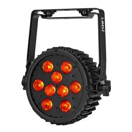 LEDJ Intense RGBWA LED Slim Par